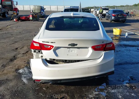 2016 Chevrolet Malibu 2Lt z USA, uszkodzony, nr VIN 1G1ZF5SX5GF243865